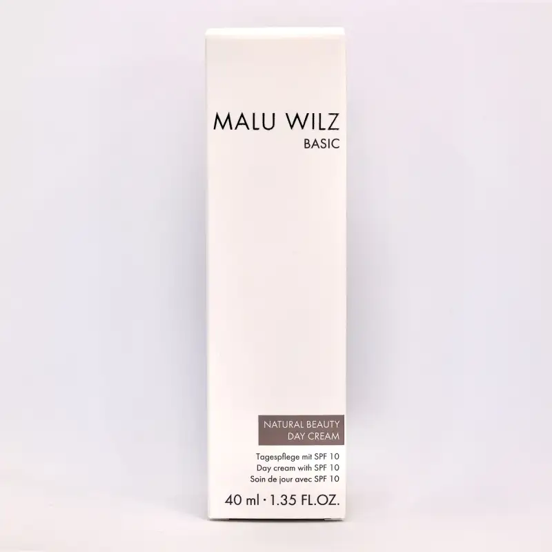NATURAL BEAUTY DAY CREAM | NATURAL BEAUTY DAY CREAM SPF 10 40 ML