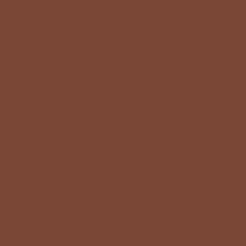 Farbpunkt von 5 - dark brown