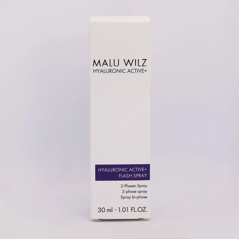 HYALURONIC ACTIVE+ FLASH SPRAY | HYALURONIC ACTIVE+ FLASH SPRAY