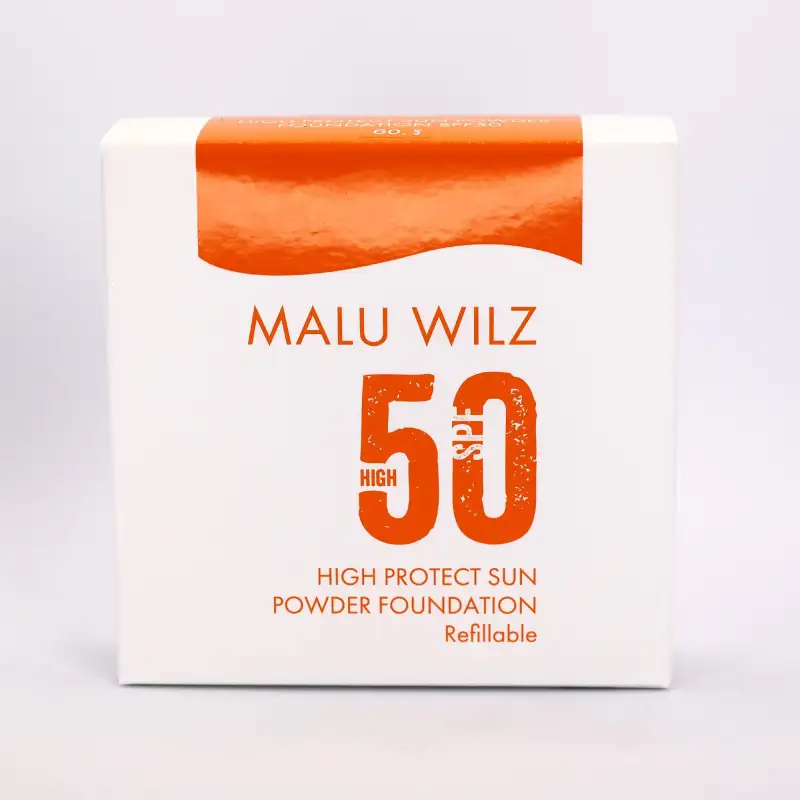 HIGH PROTECT SUN POWDER FOUNDATION SPF 50 | 30 - Topaz Bronze