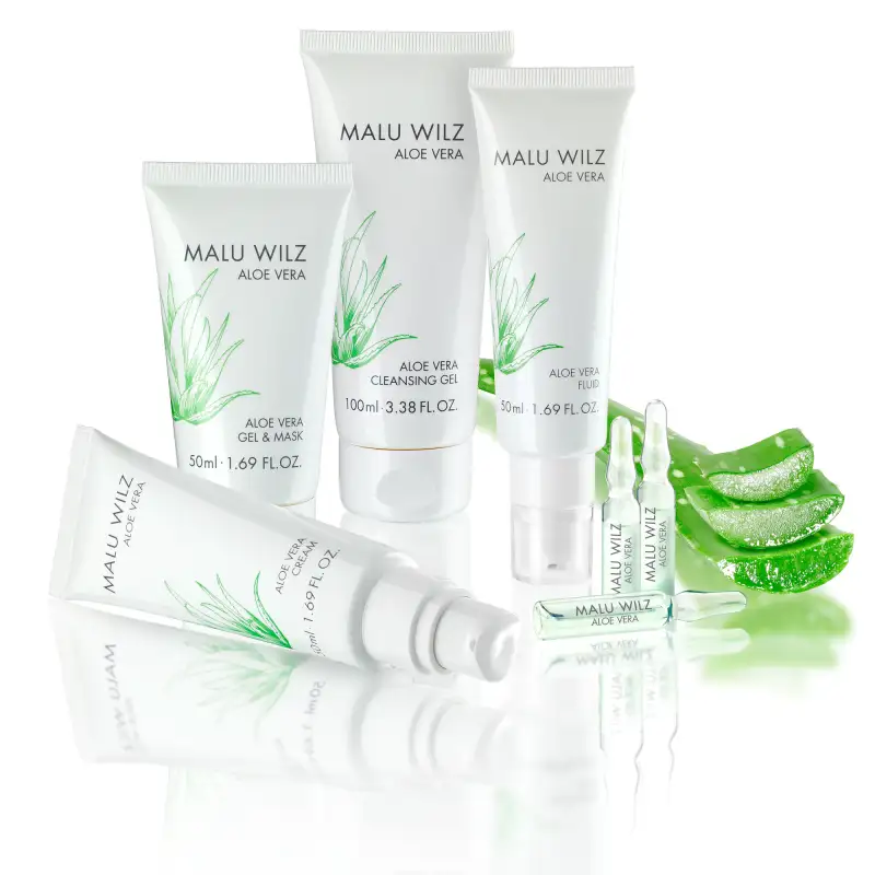 ALOE VERA CLEANSING GEL | ALOE VERA CLEANSING GEL 100ML