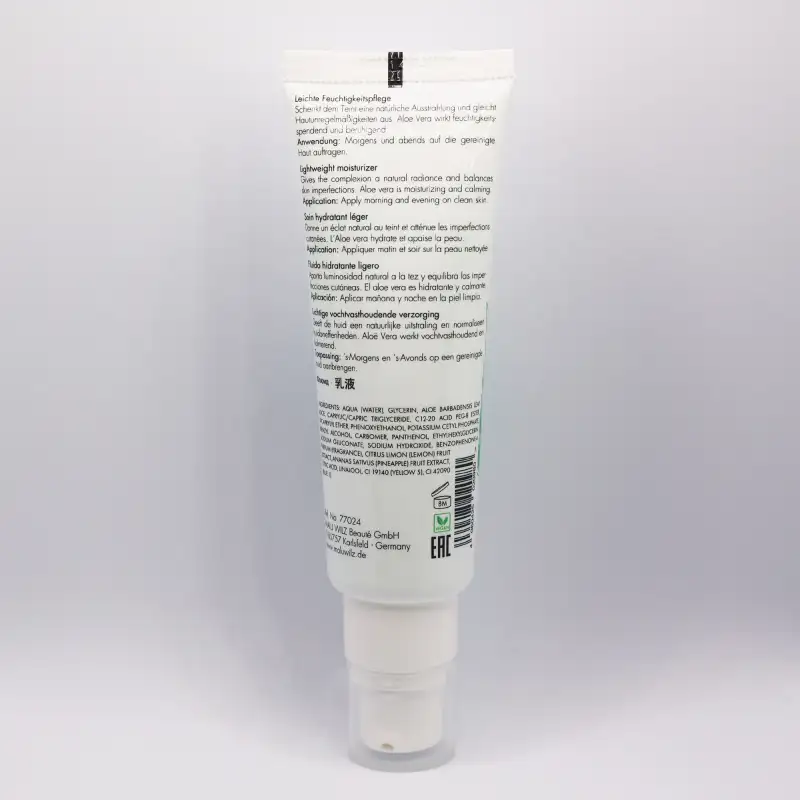 ALOE VERA FLUID | ALOE VERA FLUID 50ML