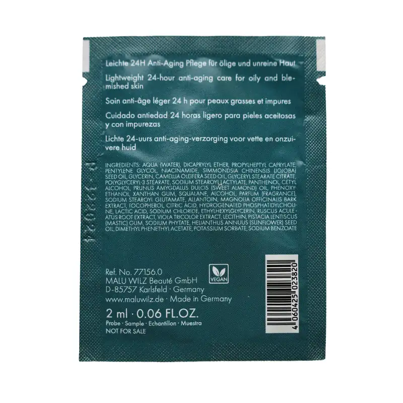 OLEOSA CONTROL TREATMENT SACHET 2ML | SAMPLE OLEOSA CONTROL TREATMENT