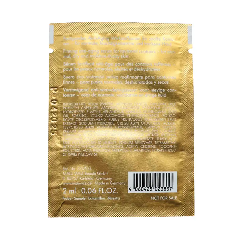 VITAMIN C COLLAGEN BOOSTER SACHET 2ML | SAMPLE VITAMIN C COLLAGEN BOOSTER