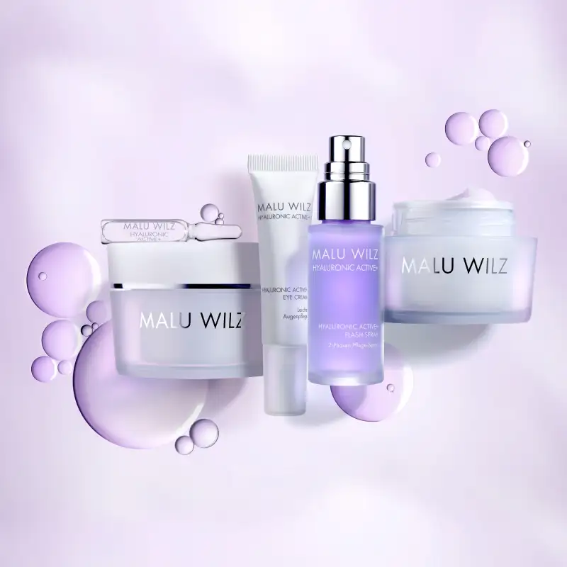 HYALURONIC ACTIVE+ EYE CREAM SACHET 2ML | SAMPLE HYALURONIC ACTIVE+ EYE CREAM