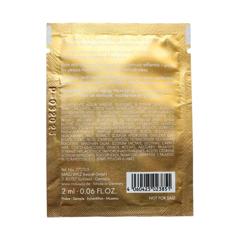 VITAMIN C COLLAGEN CREAM SACHET 2ML | SAMPLE VITAMIN C COLLAGEN CREAM