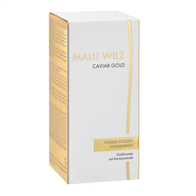 CAVIAR GOLDEN GLOW MASK | CAVIAR GOLDEN GLOW MASK 50 ML