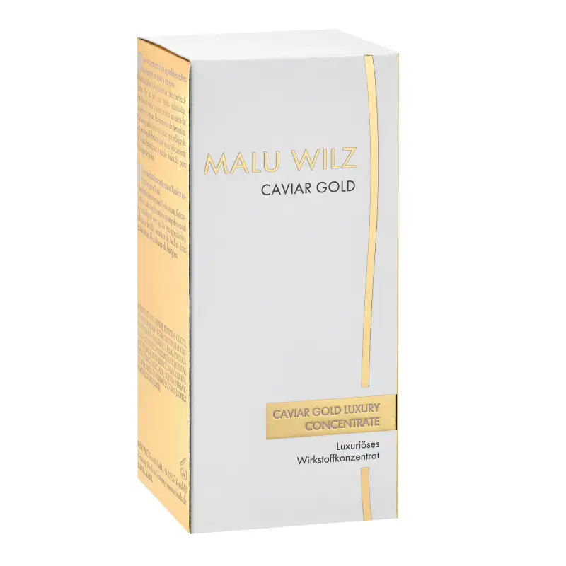 CAVIAR GOLD LUXURY CONCENTRATE | CAVIAR GOLD LUXURY CONCENTRATE 30 ML