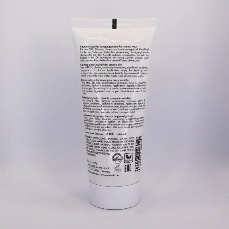 STRESS RELIEF CLEANSING BALM | STRESS RELIEF CLEANSING BALM