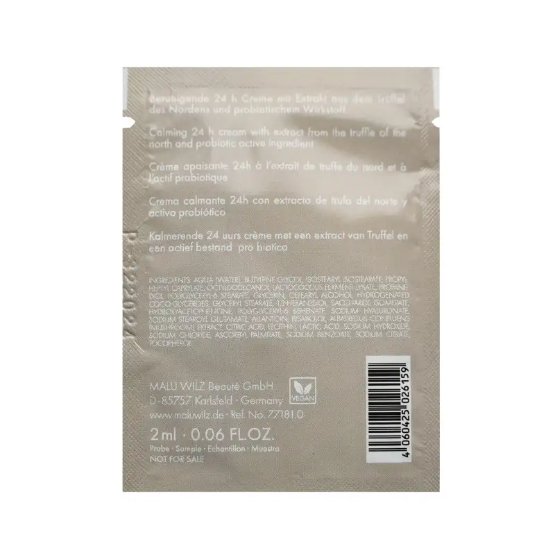 DE-STRESS CREAM SACHET 2ML | SAMPLE DE-STRESS CREAM