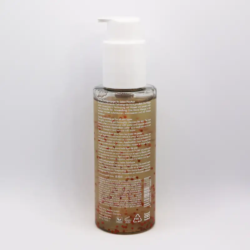 DETOX CLEANSING GEL | DETOX CLEANSING GEL 100 ML