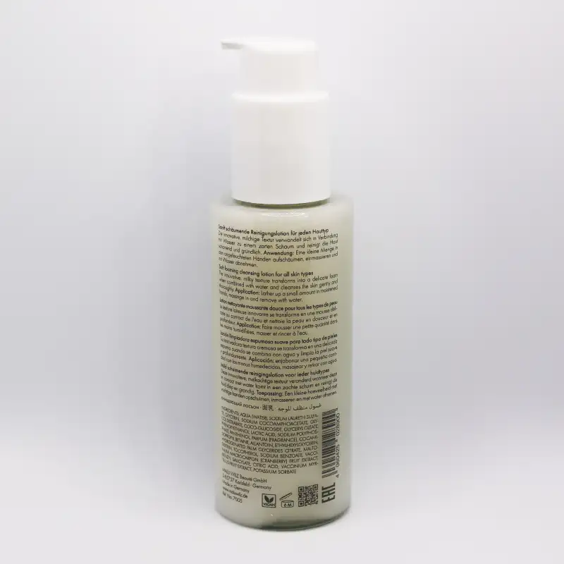 MILKY FOAM CLEANSER | MILKY FOAM CLEANSER 100 ML