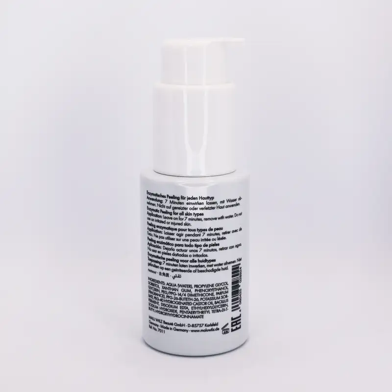LIQUID ENZYME PEELING | LIQUID ENZYME PEELING 50 ML