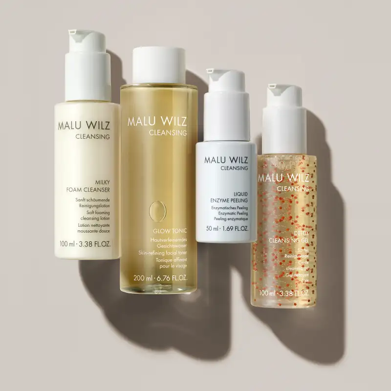 GENTLE CLEANSING FOAM | GENTLE CLEANSING FOAM 75 ML_Relaunch2023