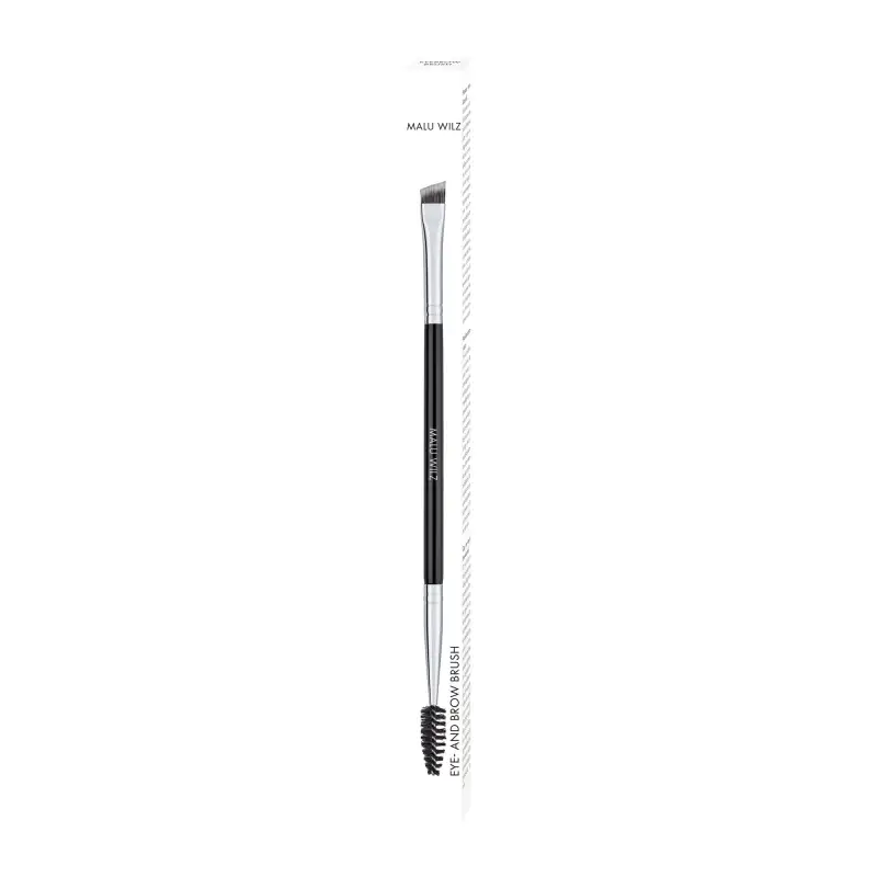 EYE & BROW BRUSH | EYE & BROW BRUSH