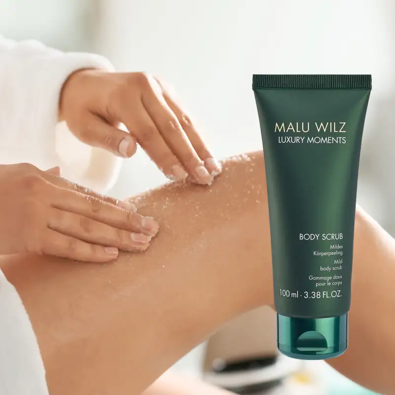 LUXURY MOMENTS BODY SCRUB | BODY SCRUB EDITION 23