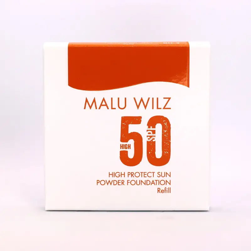 REFILL HIGH PROTECT SUN POWDER FOUNDATION SPF 50 | 30 - Topaz Bronze