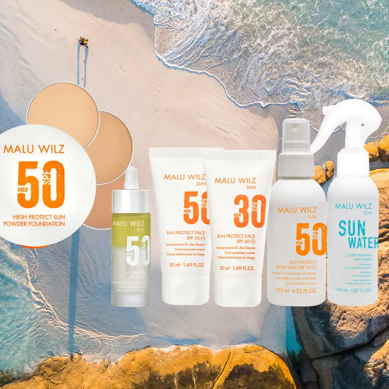 SUN PROTECT FACE SPF50 | SUN PROTECT FACE SPF 50