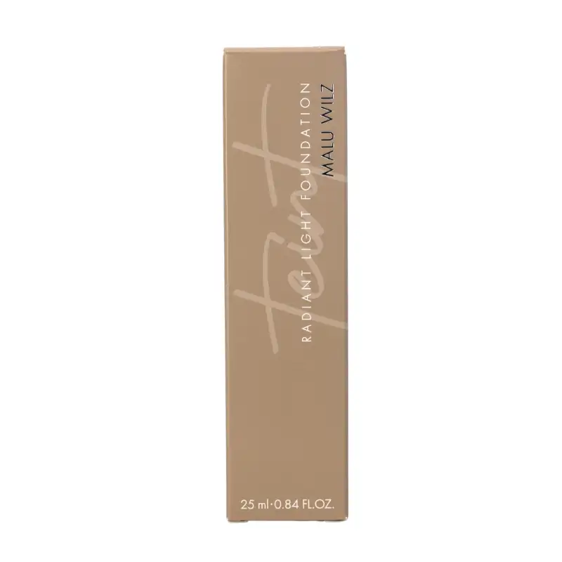 RADIANT LIGHT FOUNDATION | 25 - Light Toffee