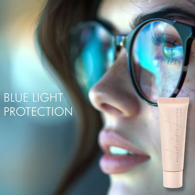 RADIANT LIGHT FOUNDATION | 25 - Light Toffee