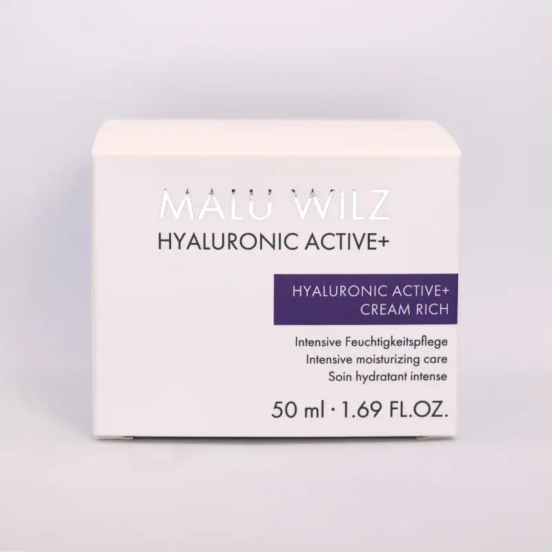 HYALURONIC ACTIVE+ CREAM RICH | HYALURONIC ACTIVE+ CREAM RICH 50ml