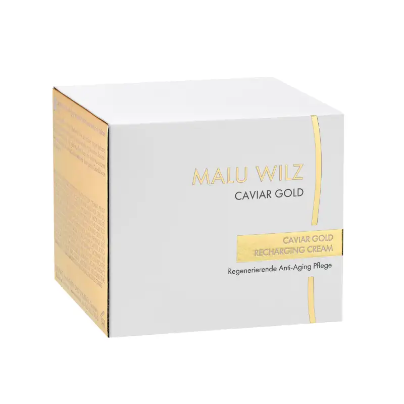 CAVIAR GOLD RECHARGING CREAM | CAVIAR GOLD RECHARGING CREAM 50ml