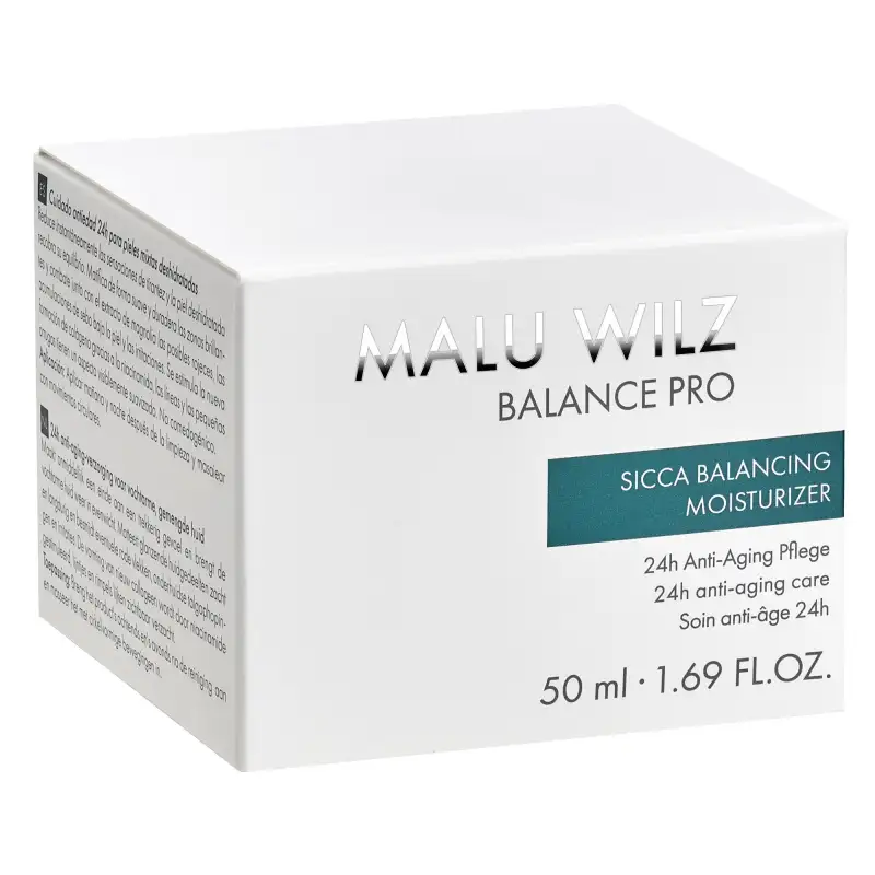 SICCA BALANCING MOISTURIZER | SICCA BALANCING MOISTURIZER 50ml