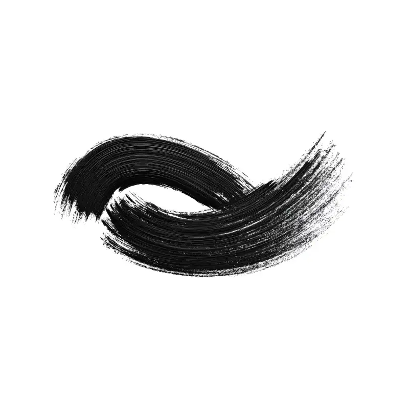 MRS. BIG MASCARA | 01 - Charcoal