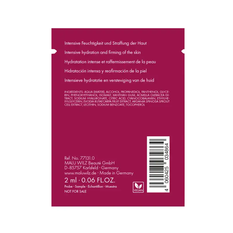 CELL PERFORMANCE DAY CREAM SACHET 2ML | SAMPLE CELL PERFORMANCE DAY CREAM 2 ML