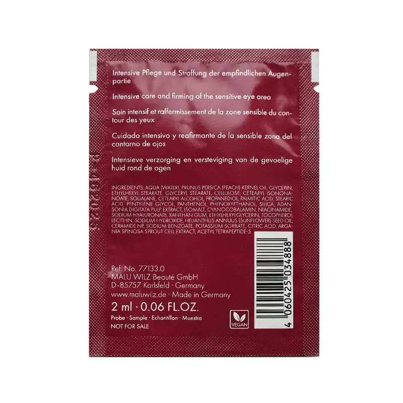 CELL PERFORMANCE EYE CREAM SACHET 2ML | SAMPLE CELL PERFORMANCE EYE CREAM 2 ML
