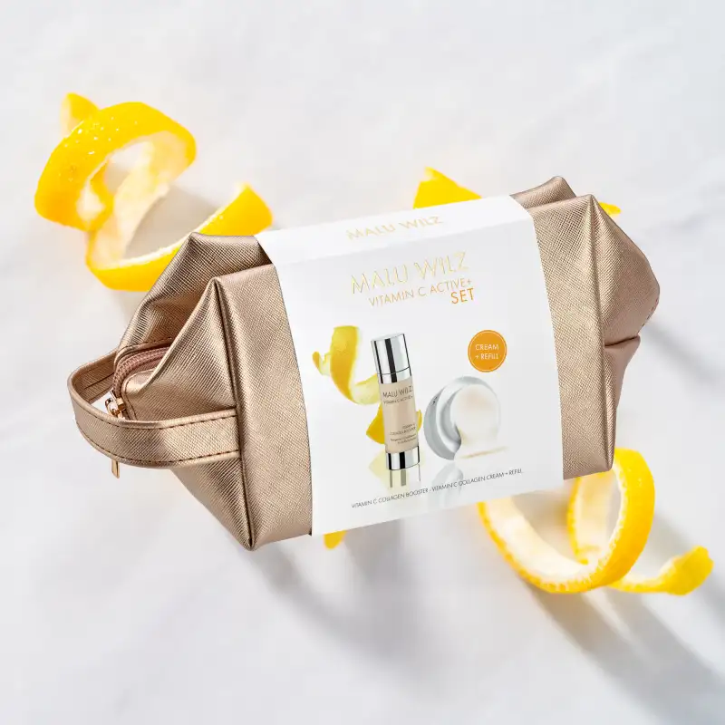 GESCHENKSET VITAMIN C ACTIVE+ | GESCHENKSET VITAMIN C ACTIVE+ 2024