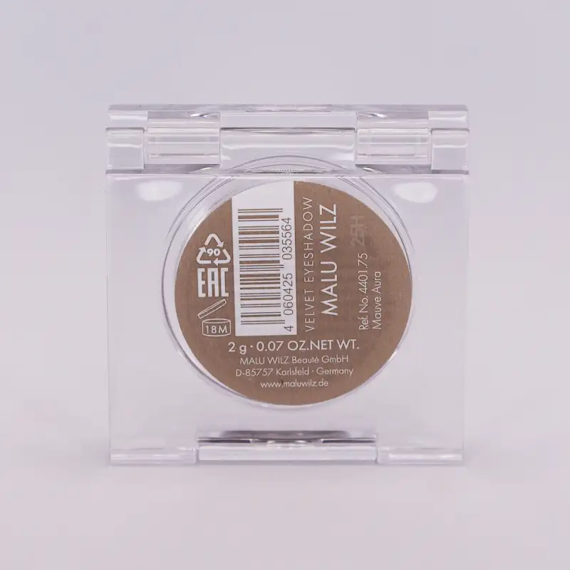VELVET EYESHADOW | 75 - Pearly - Mauve Aura