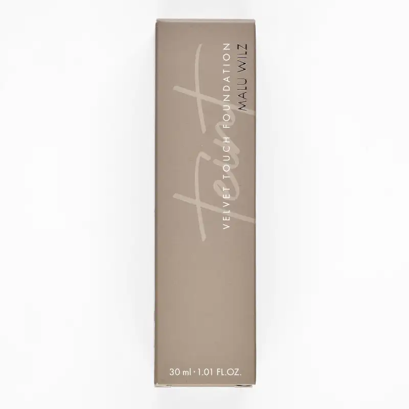 VELVET TOUCH FOUNDATION | 14 - Cinnamon Beauty