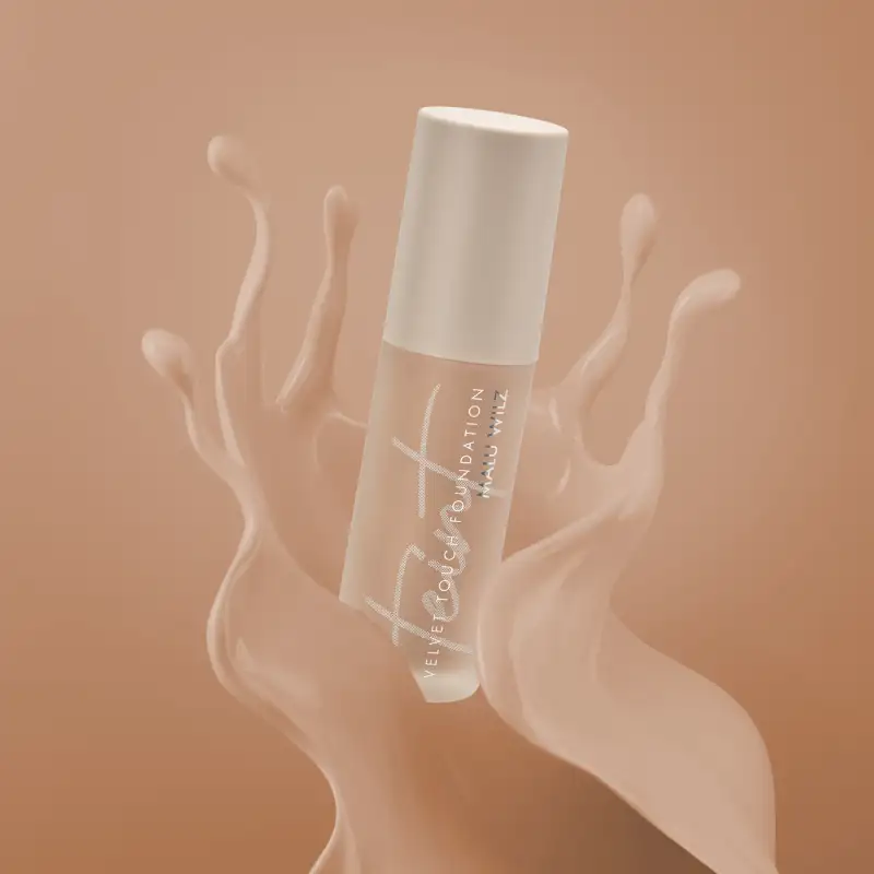 VELVET TOUCH FOUNDATION | 14 - Cinnamon Beauty