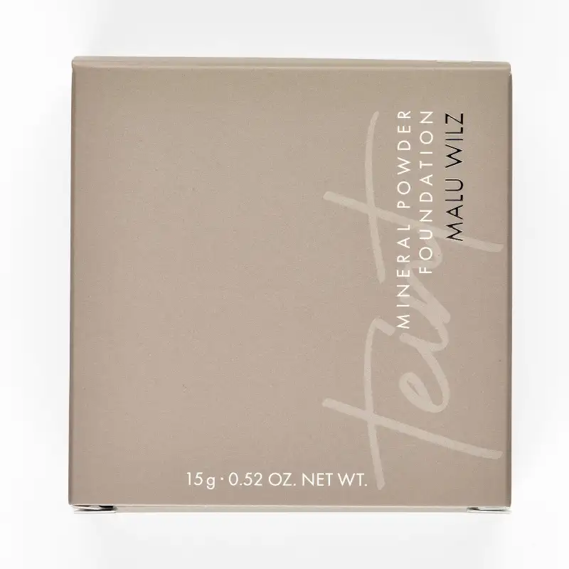 MINERAL POWDER FOUNDATION | 01 - Soft Porcelain
