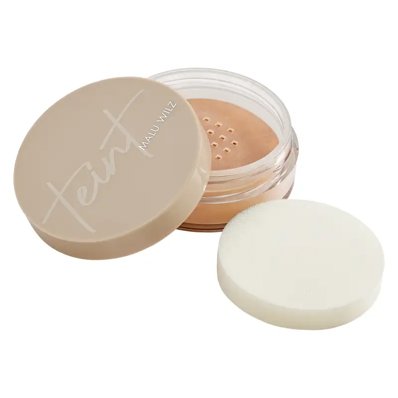 MINERAL POWDER FOUNDATION | 01 - Soft Porcelain