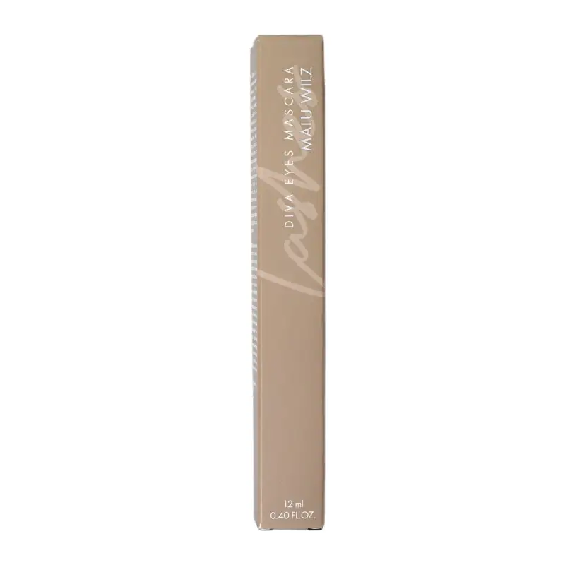 DIVA EYES MASCARA | 01 - Black Diva