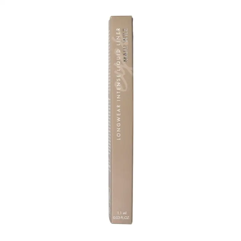 LONGWEAR INTENSE LIQUID LINER | 01 - Onyx Noir