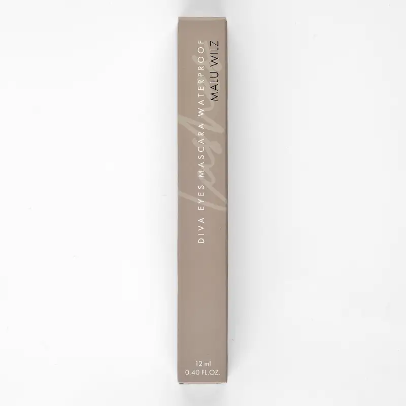 DIVA EYES MASCARA WATERPROOF | 01 - Black Rain