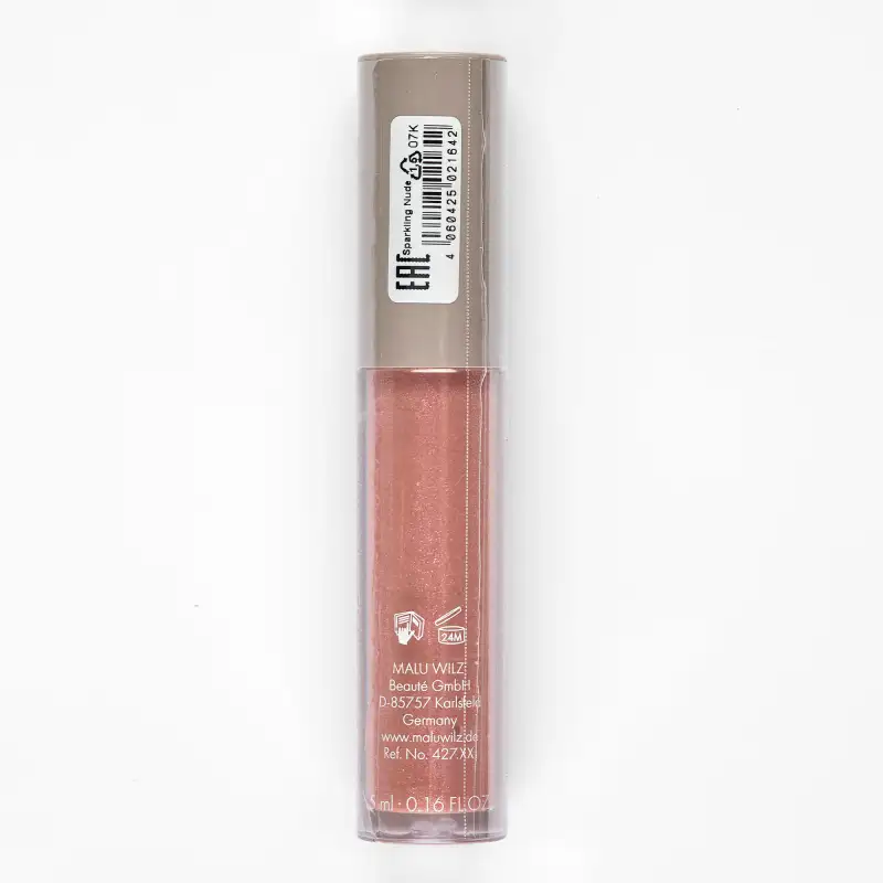 HYDRA LIP GLOSS | 04 - Sparkling Nude