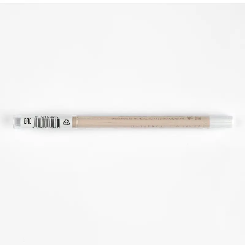 UNIVERSAL LIP LINER | 01 - Pure Clearity