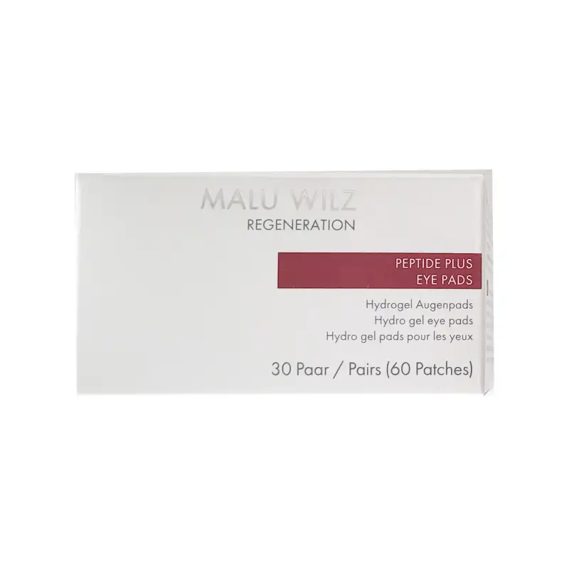 PEPTIDE PLUS EYE PADS | PEPTIDE PLUS EYE PADS
