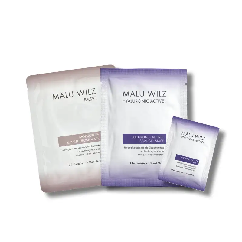 MOISTURE PLUS BIO CELLULOSE MASK | MOISTURE PLUS BIO CELLULOSE MASK