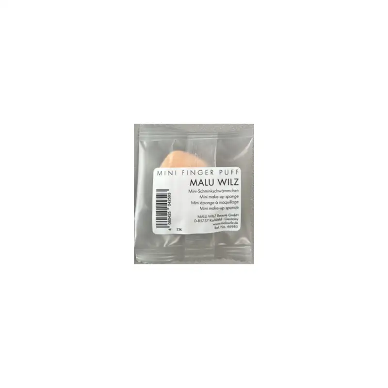 MINI FINGER PUFF | MINI FINGER PUFF