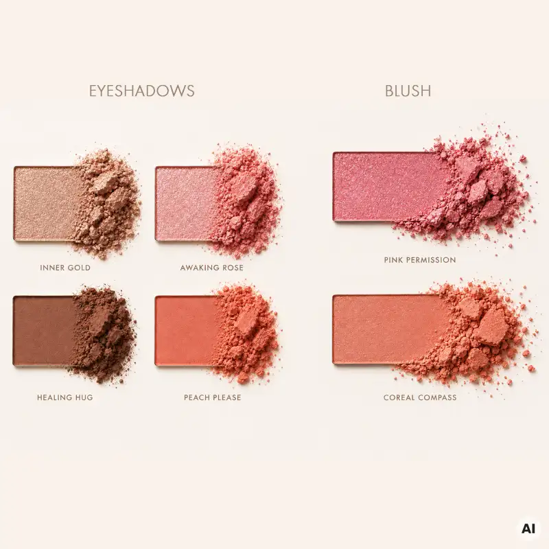 ELEGANCE EYE + FACE PALETTE | ELEGANCE EYE + FACE PALETTE 02