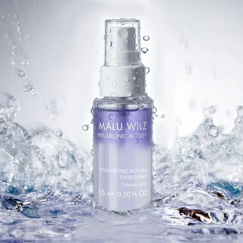TRAVEL SIZE HYALURONIC ACTIVE+ FLASH SPRAY | TRAVEL SIZE HYALURONIC A FLASH SPRAY15ML