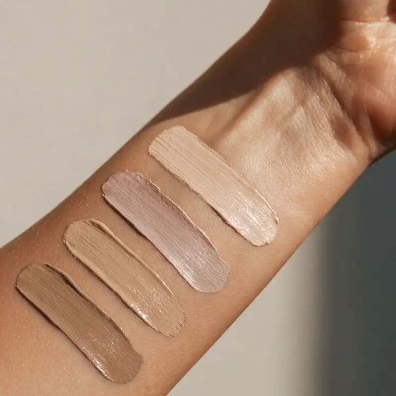 BB CREAM SPF 30 #12 SACHET 2ML | 12 - Warm Amber