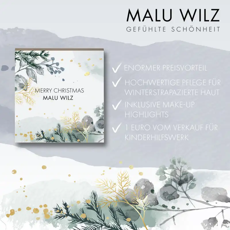 Adventskalender 2025 | ADVENTSKALENDER 2025 - einzeln, 1 Stück