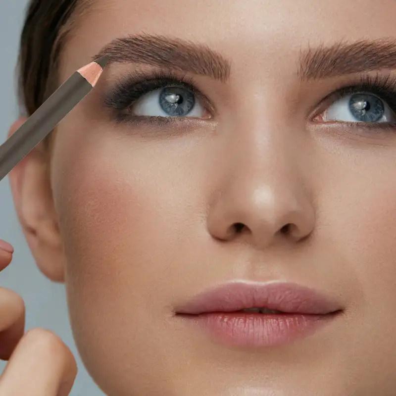 EYEBROW DESIGNER | 4 - hazelnut (KI-generiert)