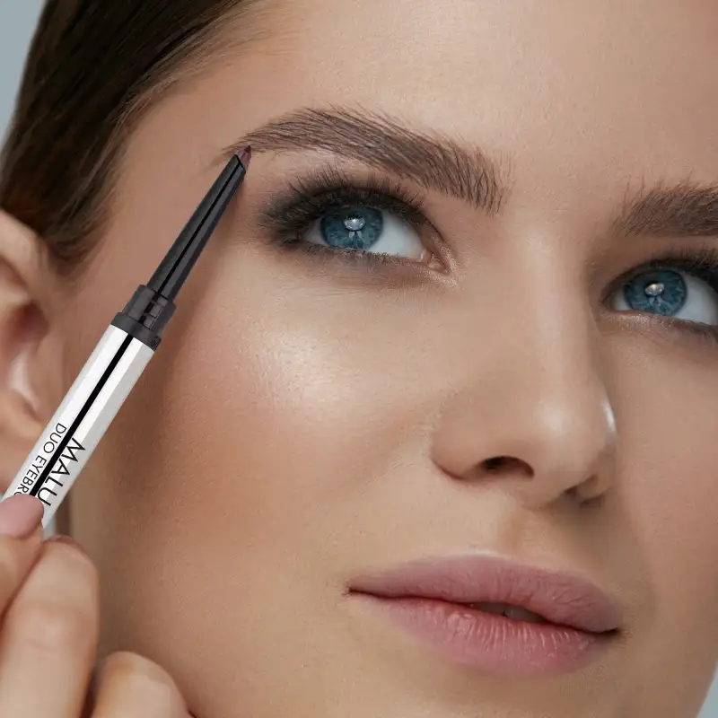 DUO EYEBROW STYLER | 8 - Dunkelbraun (KI-generiert)